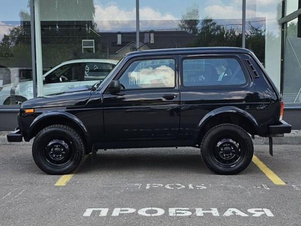 Lada (ВАЗ) Niva Legend с пробегом 2024 года, цена 820 000 рублей, 18480 км, внедорожник, Автокод Объявления