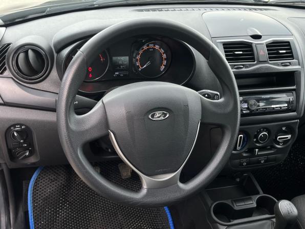 Lada (ВАЗ) Granta I Рестайлинг с пробегом 2023 года, цена 665 000 рублей, 77864 км, седан, Автокод Объявления