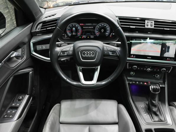 Audi Q3 II (F3) с пробегом 2021 года, цена 3 960 000 рублей, 49786 км, внедорожник, Автокод Объявления