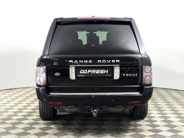 Land Rover Range Rover III Рестайлинг с пробегом 2009 года, цена 1 119 900 рублей, 315832 км, внедорожник, Автокод Объявления
