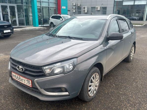 Lada (ВАЗ) Vesta I с пробегом 2021 года, цена 1 100 000 рублей, 77070 км, универсал, Автокод Объявления