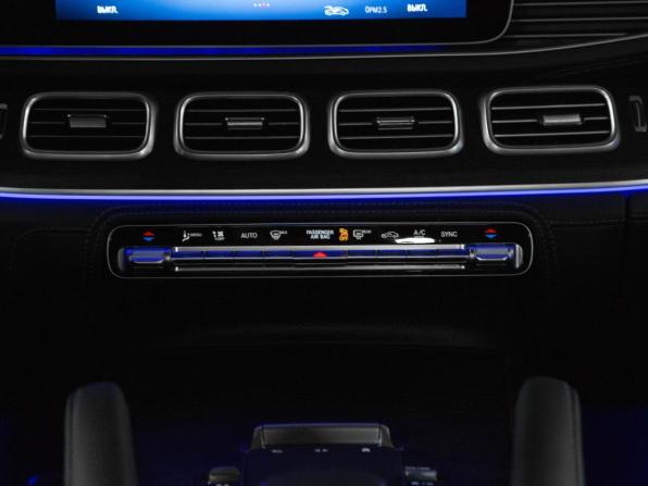 Новый Mercedes-Benz GLS II (X167) Рестайлинг 2026 года, цена 17 254 600 рублей, внедорожник, Автокод Объявления
