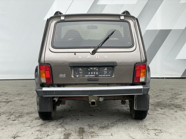 Lada (ВАЗ) 2121 (4x4) I Рестайлинг с пробегом 2018 года, цена 678 000 рублей, 93585 км, внедорожник, Автокод Объявления