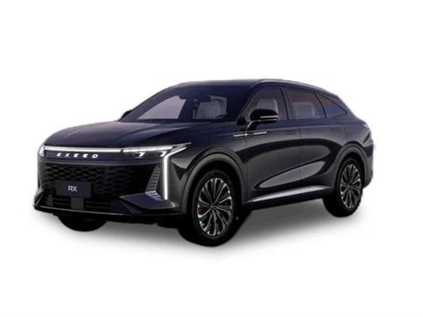 Новый Exeed RX 2025 года, цена 5 460 000 рублей, внедорожник, Автокод Объявления