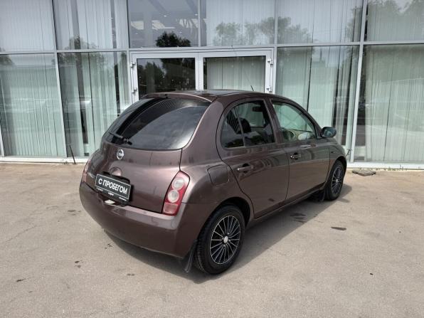 Nissan March III (K12) с пробегом 2004 года, цена 450 000 рублей, 272500 км, хэтчбек, Автокод Объявления