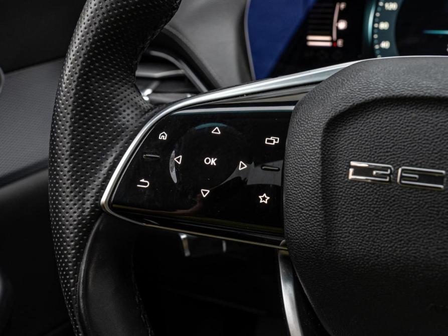 BAIC X7 I Краснодар  - изображение 16