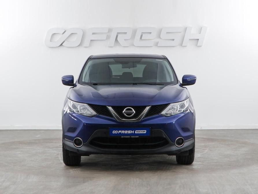 Nissan Qashqai II Москва  - изображение 3