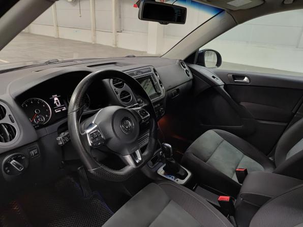 Volkswagen Tiguan I Рестайлинг с пробегом 2016 года, цена 1 850 000 рублей, 184603 км, внедорожник, Автокод Объявления