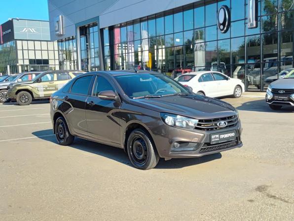 Lada (ВАЗ) Vesta I с пробегом 2018 года, цена 694 000 рублей, 166383 км, седан, Автокод Объявления