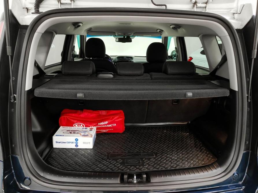 Kia Soul II Рестайлинг Тула  - изображение 16