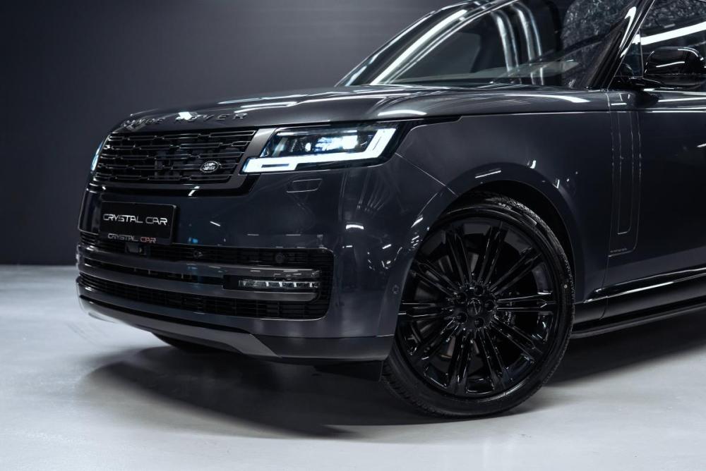 Land Rover Range Rover V Москва  - изображение 4