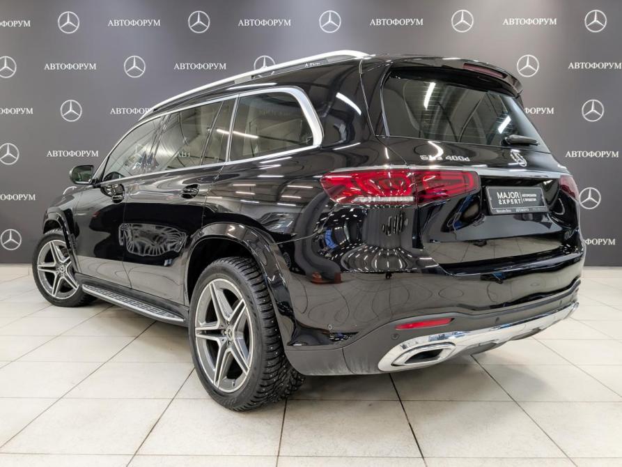 Mercedes-Benz GLS II (X167) Москва  - изображение 7