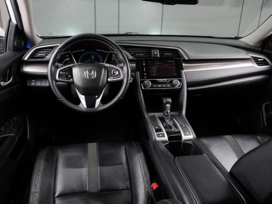 Honda Civic X Рестайлинг Тюмень  - изображение 6