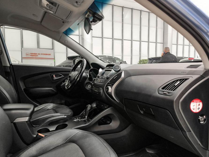 Hyundai ix35 I Рестайлинг Казань  - изображение 13
