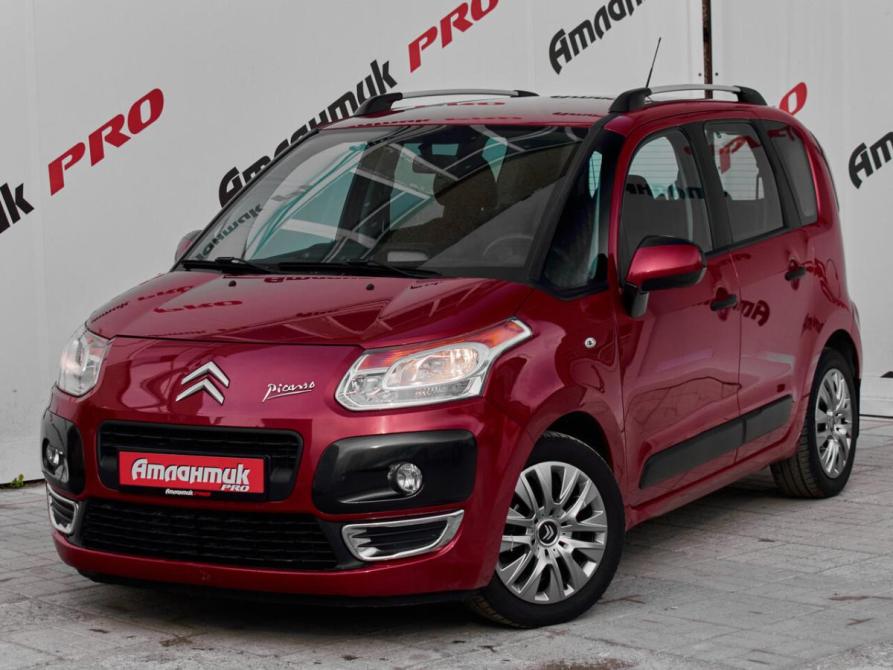 Citroen C3 Picasso I Екатеринбург  - изображение 1