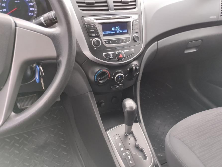 Hyundai Solaris I Рестайлинг Минеральные Воды  - изображение 11
