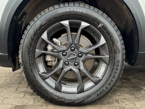 Haval F7 II с пробегом 2024 года, цена 2 300 000 рублей, 18042 км, внедорожник, Автокод Объявления