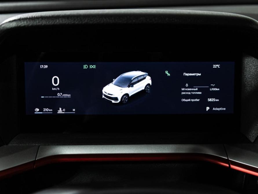 Geely Coolray I Рестайлинг 2 Санкт-Петербург  - изображение 12