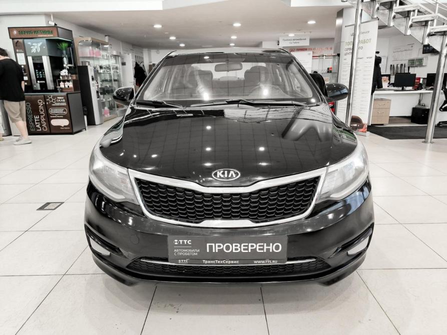Kia Rio III Рестайлинг Казань  - изображение 2