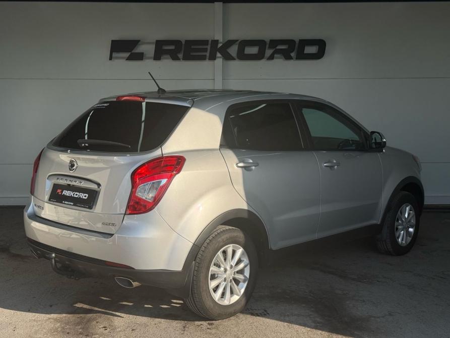 SsangYong Actyon II Рестайлинг Уфа  - изображение 4