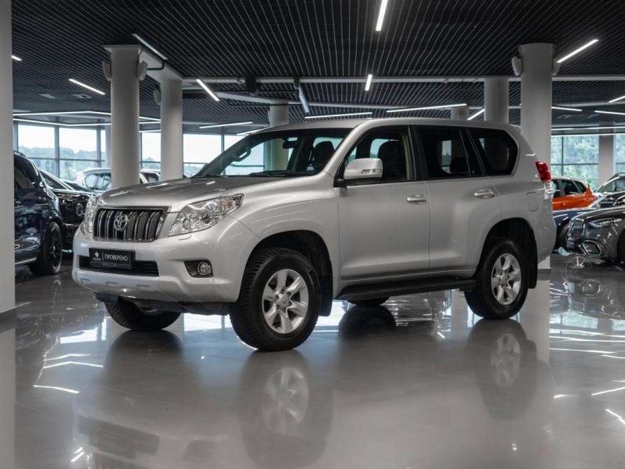 Toyota Land Cruiser Prado 150 Series Москва  - изображение 1