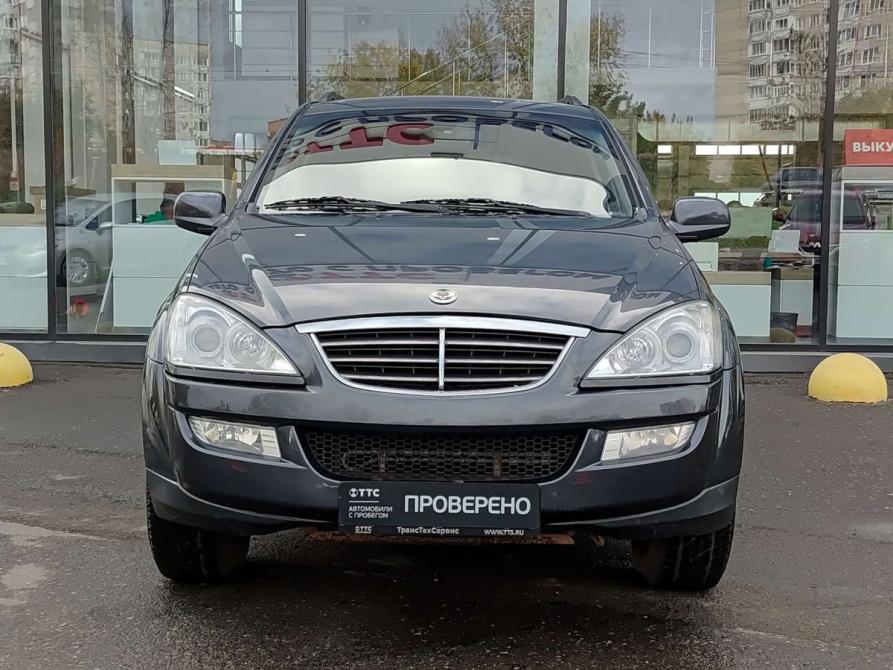 SsangYong Kyron I Рестайлинг Ижевск  - изображение 2