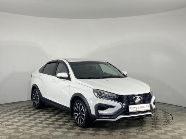 Lada (ВАЗ) Vesta I Рестайлинг (NG) с пробегом 2023 года, цена 1 270 000 рублей, 64403 км, седан, Автокод Объявления