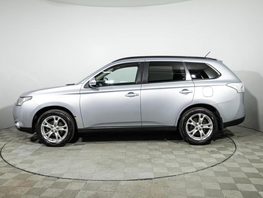 Mitsubishi Outlander III Санкт-Петербург  - изображение 9
