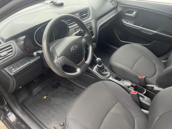 Kia Rio III Рестайлинг с пробегом 2015 года, цена 792 000 рублей, 185133 км, седан, Автокод Объявления