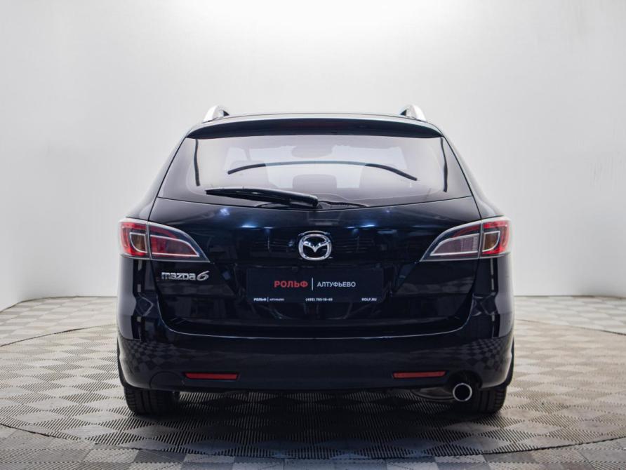 Mazda 6 II (GH) Москва  - изображение 4