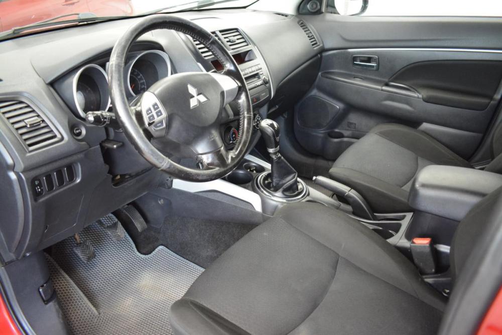 Mitsubishi ASX I Киров  - изображение 8