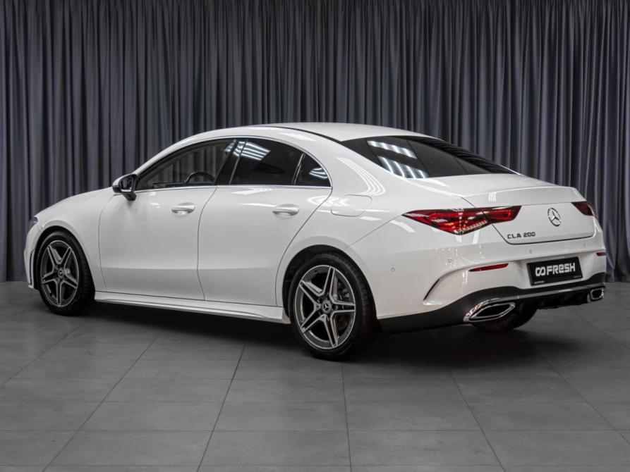 Mercedes-Benz CLA II (C118 X118) Тюмень  - изображение 2