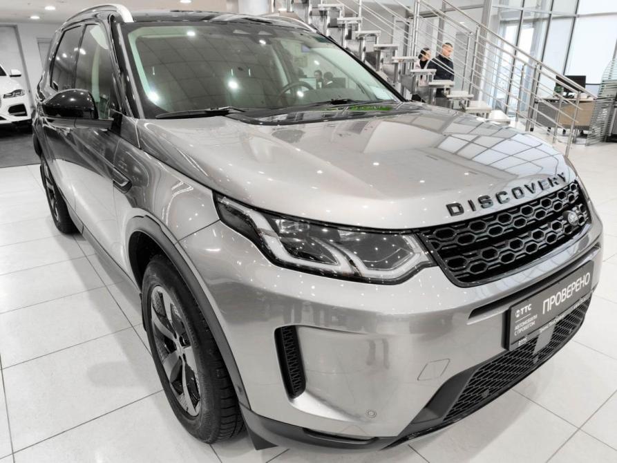 Land Rover Discovery Sport I Рестайлинг Казань  - изображение 3