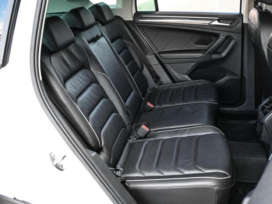Volkswagen Tiguan II Рестайлинг Новороссийск  - изображение 7