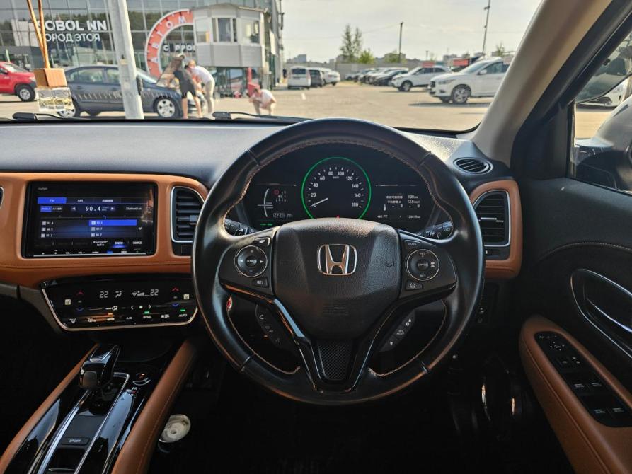 Honda Vezel I Рестайлинг Тюмень  - изображение 16