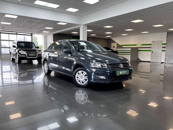 Volkswagen Polo V Рестайлинг с пробегом 2015 года, цена 895 000 рублей, 153964 км, седан, Автокод Объявления