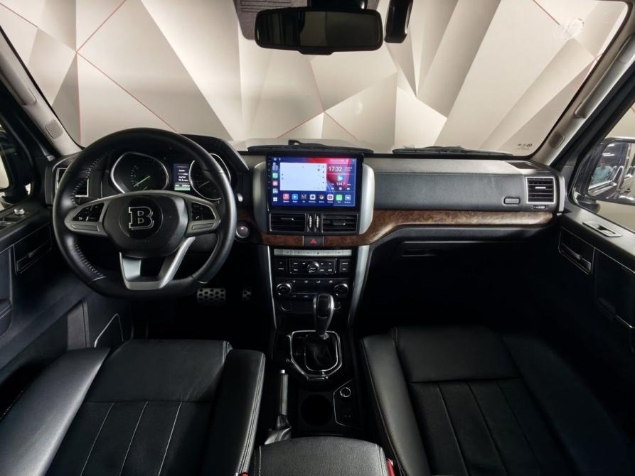 BAIC BJ80 Москва  - изображение 13