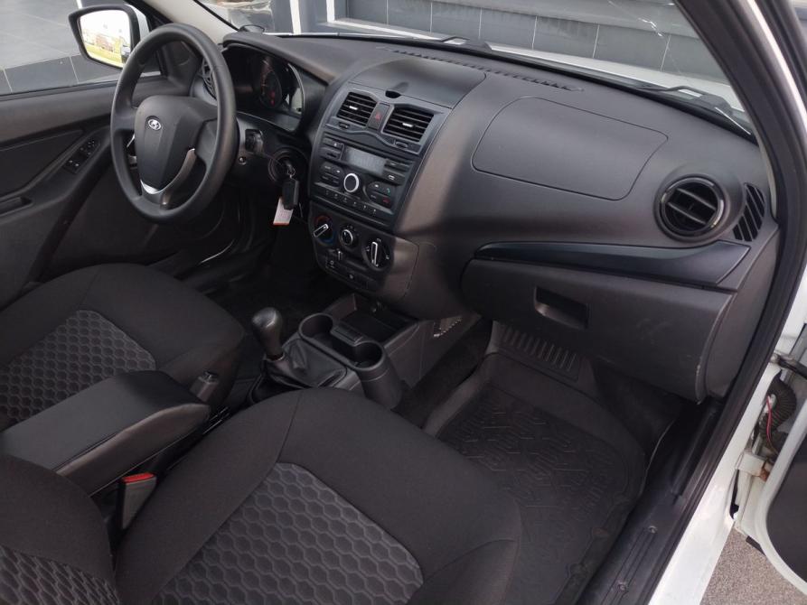 Lada (ВАЗ) Granta I Рестайлинг Санкт-Петербург  - изображение 8