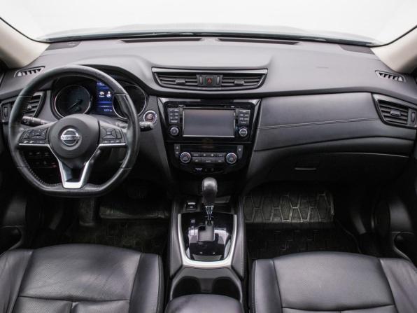 Nissan X-Trail III Рестайлинг с пробегом 2018 года, цена 2 200 000 рублей, 131710 км, внедорожник, Автокод Объявления