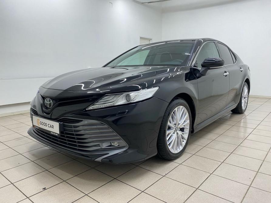 Toyota Camry VIII (XV70) Энгельс  - изображение 3