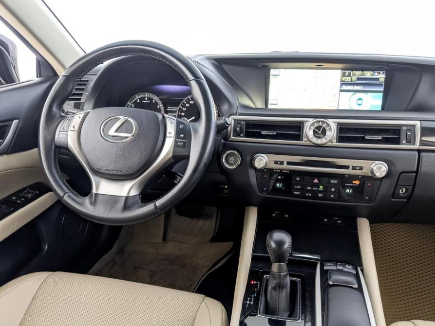 Lexus GS IV Москва  - изображение 29