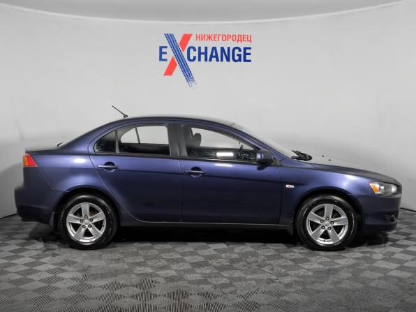 Mitsubishi Lancer X с пробегом 2008 года, цена 574 000 рублей, 288751 км, седан, Автокод Объявления