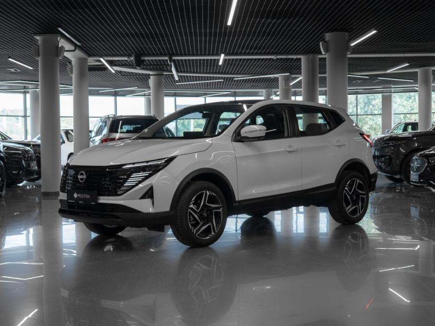 Nissan Qashqai II Рестайлинг 2 Москва  - изображение 1
