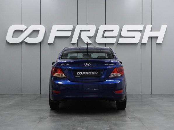 Hyundai Solaris I с пробегом 2012 года, цена 699 000 рублей, 187614 км, седан, Автокод Объявления
