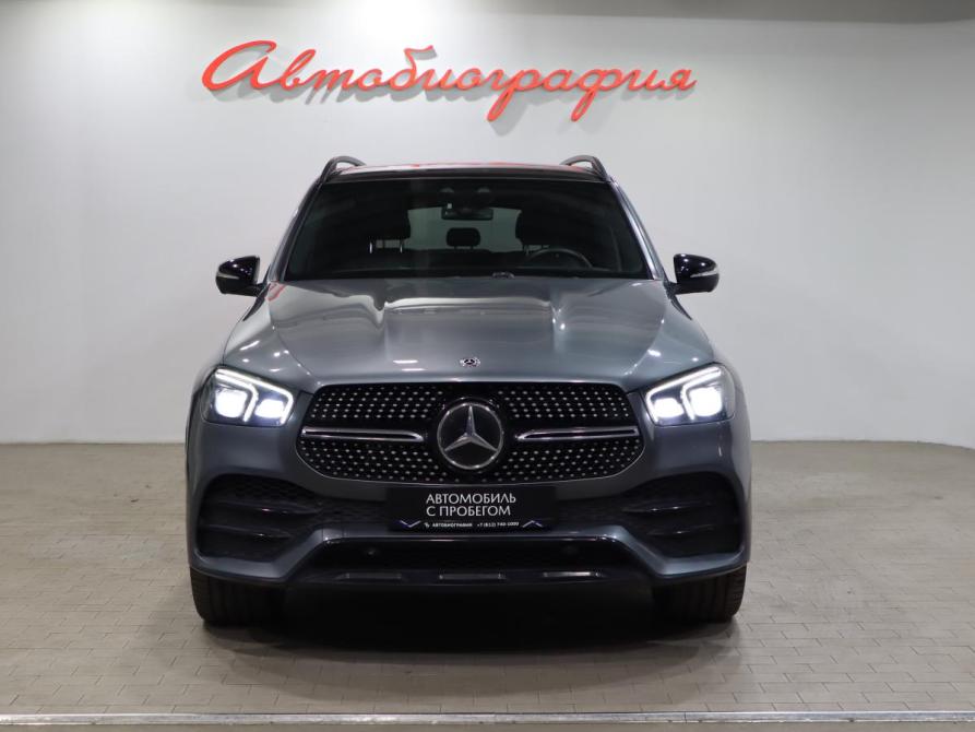 Mercedes-Benz GLE II (V167) Санкт-Петербург  - изображение 2