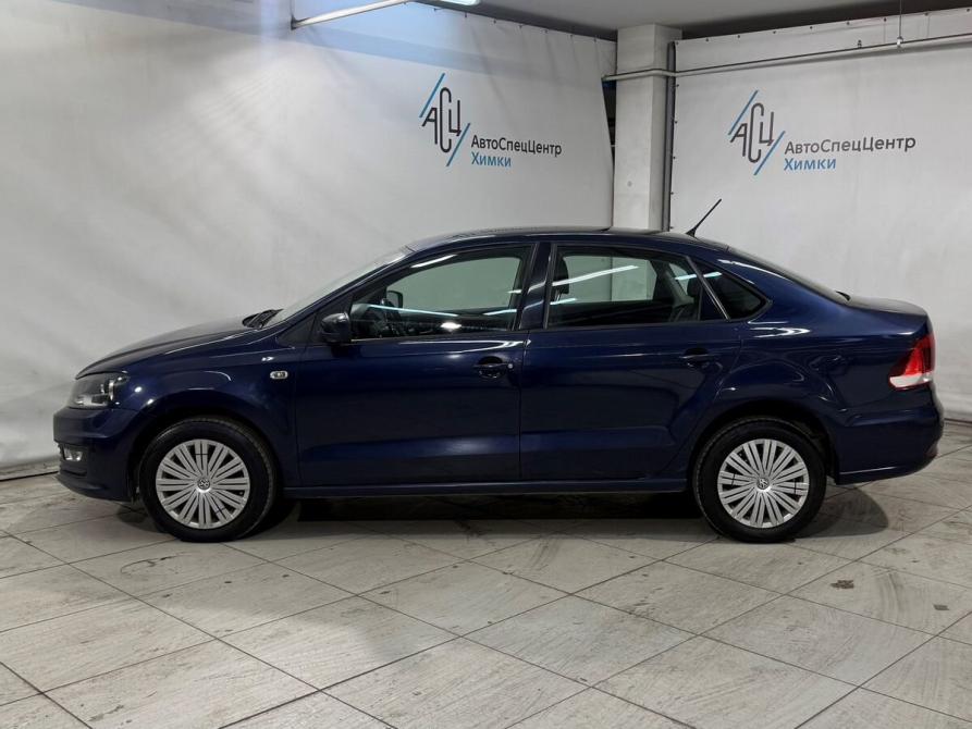 Volkswagen Polo V Рестайлинг Химки  - изображение 3