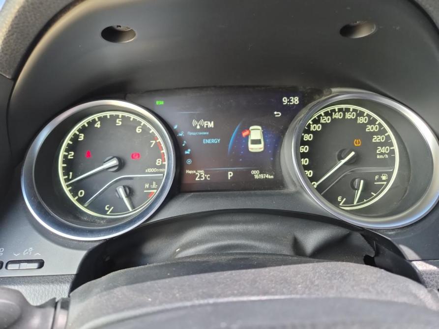 Toyota Camry VIII (XV70) Рестайлинг Саратов  - изображение 25