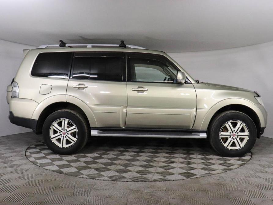 Mitsubishi Pajero IV Химки  - изображение 4