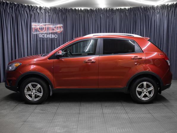 SsangYong Actyon II Рестайлинг с пробегом 2013 года, цена 929 000 рублей, 136456 км, внедорожник, Автокод Объявления