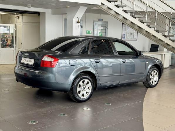 Audi A4 III (B7) с пробегом 2004 года, цена 445 000 рублей, 240000 км, седан, Автокод Объявления